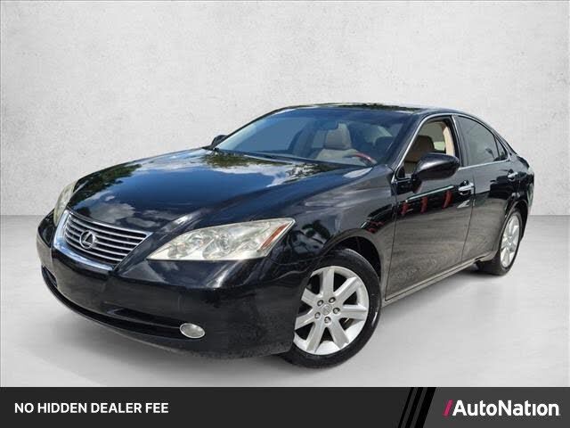 2007 LEXUS ES