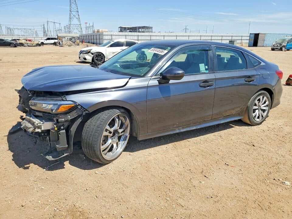 2024 HONDA Civic
