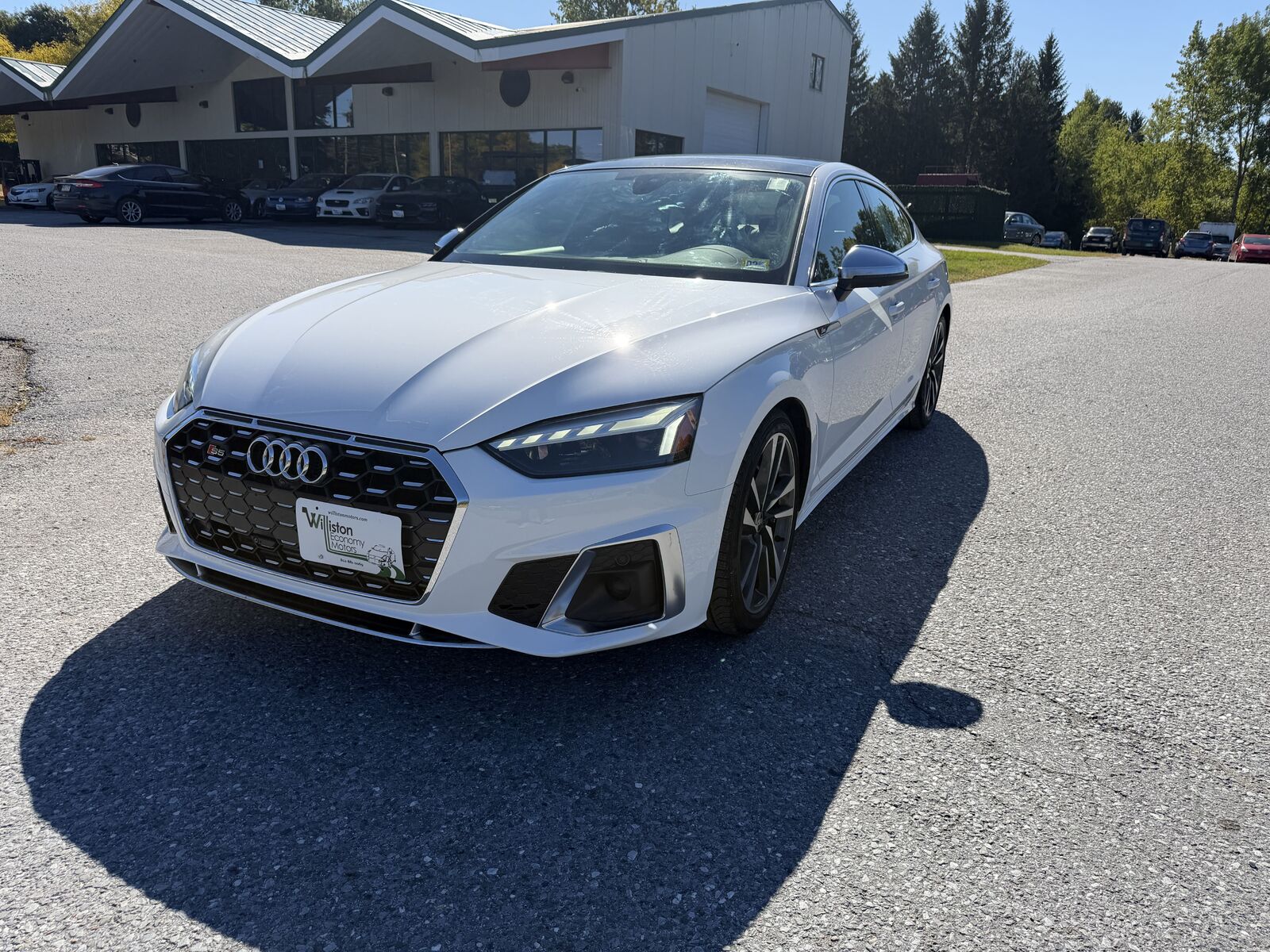 2023 AUDI S5