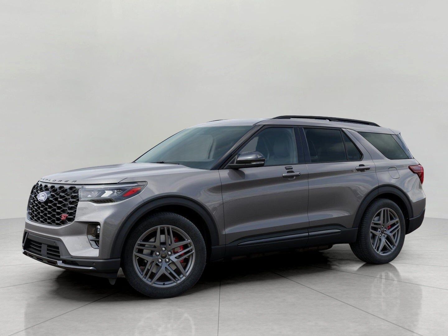 2027 FORD Explorer