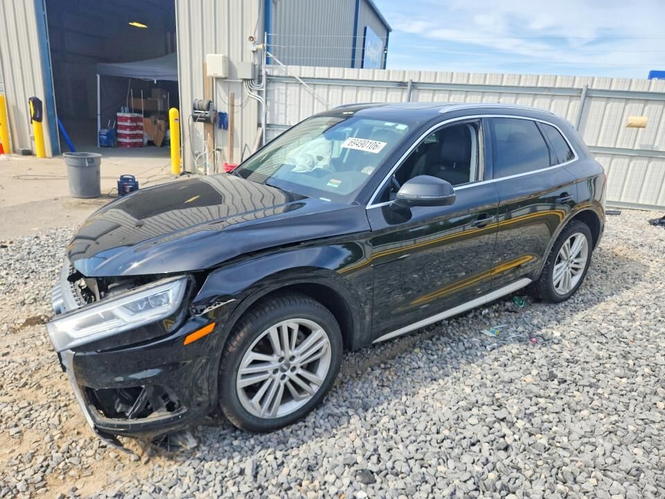 2019 AUDI Q5