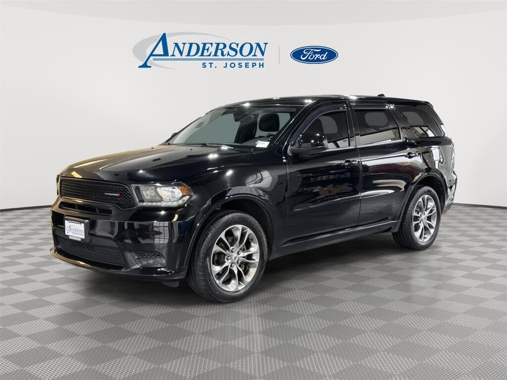 2019 DODGE Durango
