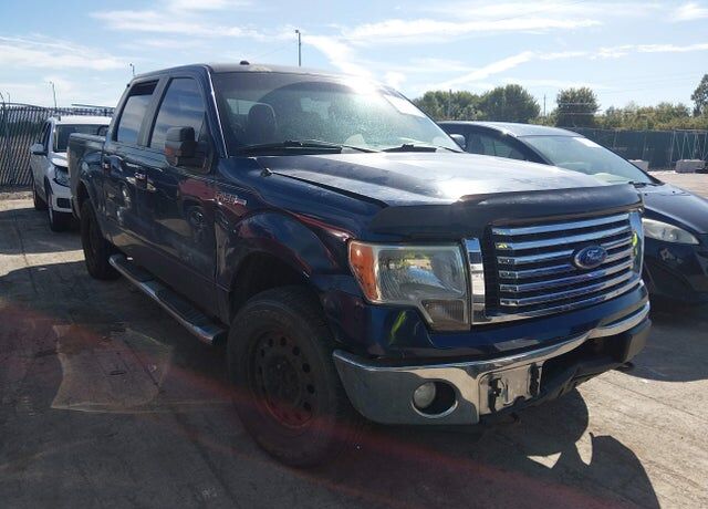 2011 FORD F-150