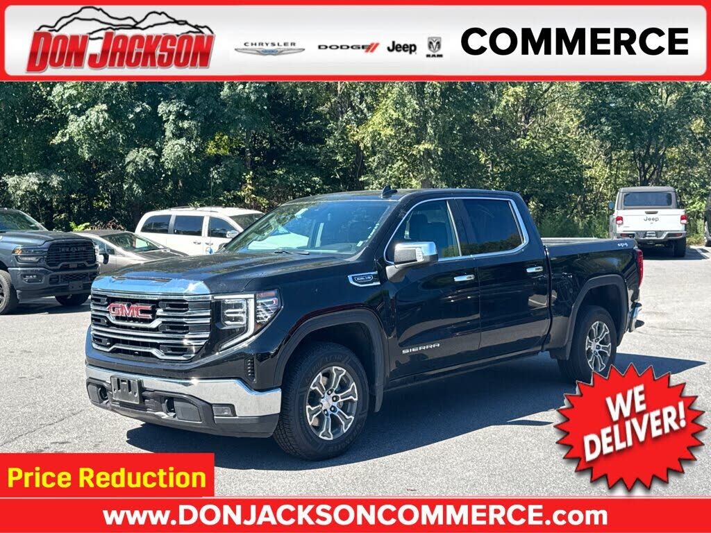 2025 GMC Sierra