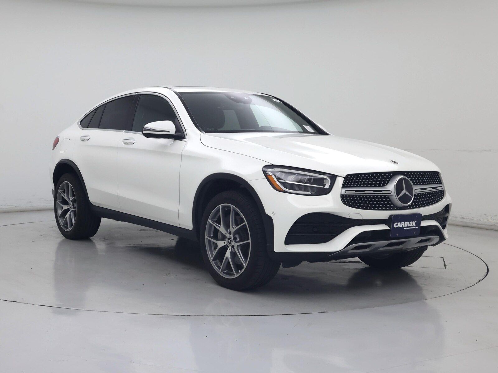2022 Mercedes-Benz GLC-Class