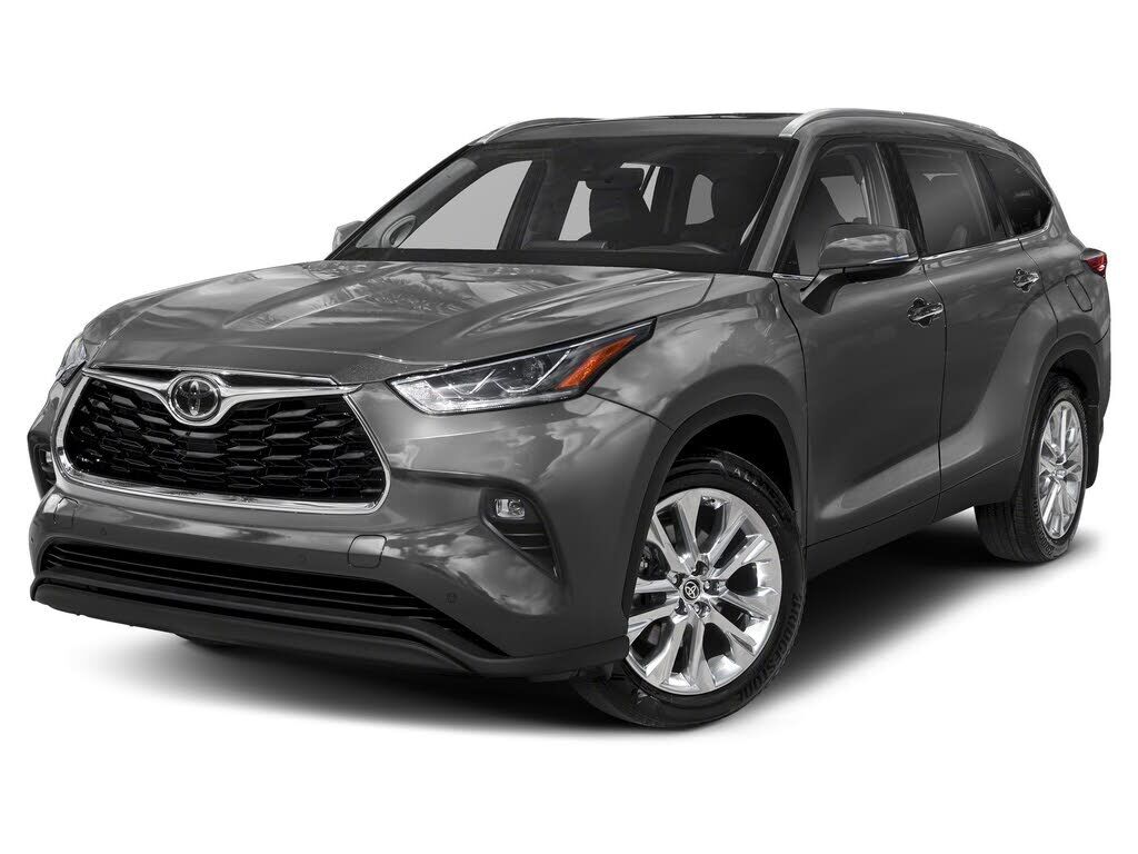 2021 TOYOTA Highlander