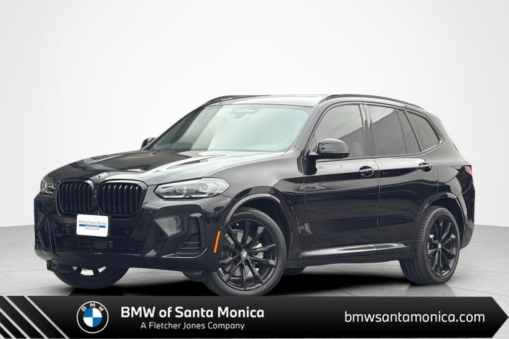 2024 BMW X3