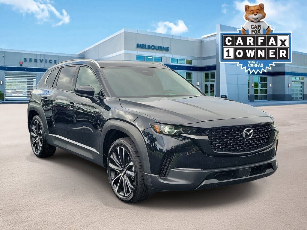 2026 MAZDA CX-50