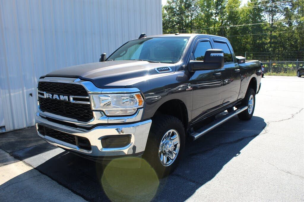 2023 RAM 2500