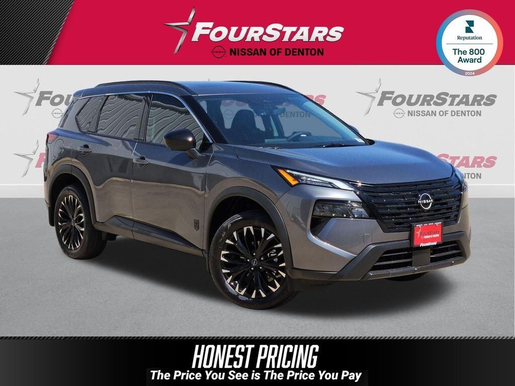 2026 NISSAN Rogue
