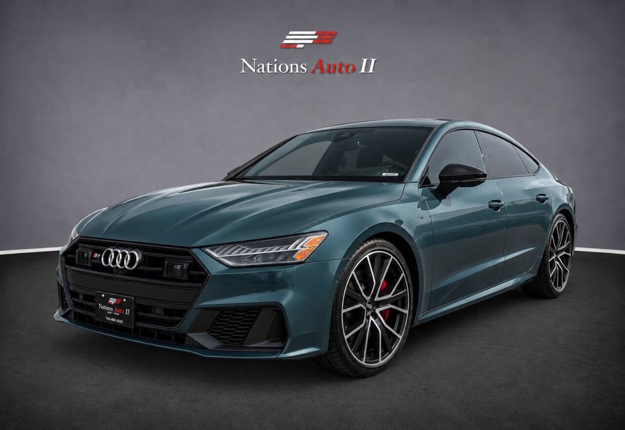 2020 AUDI S7