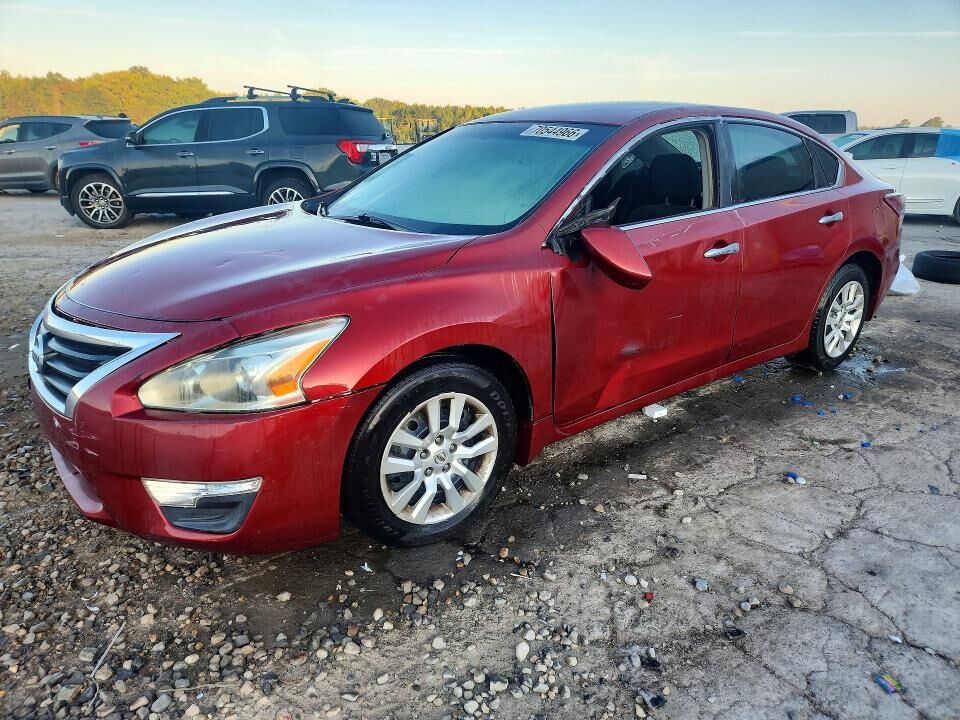 2013 NISSAN Altima