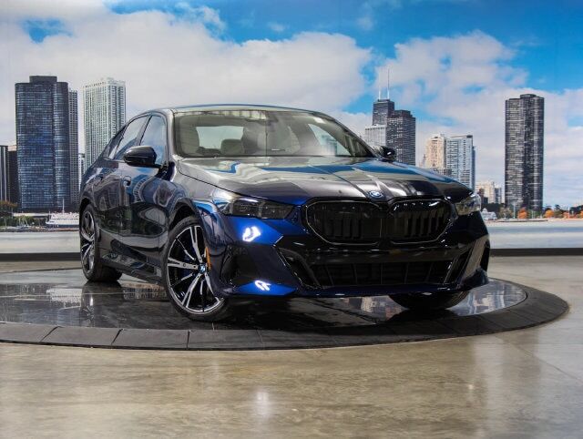 2027 BMW 5 Series