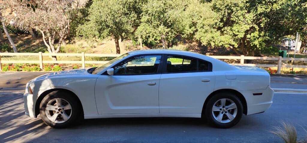 2013 DODGE Charger