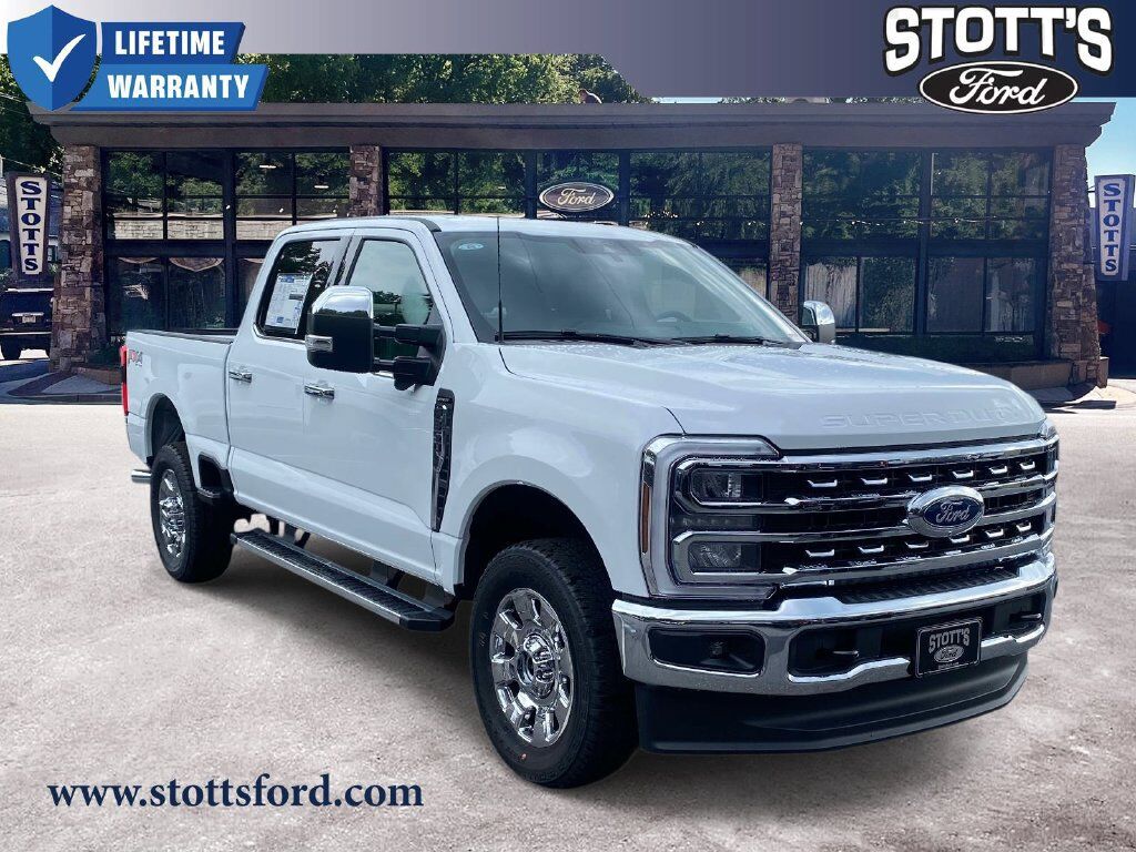 2026 FORD F-350