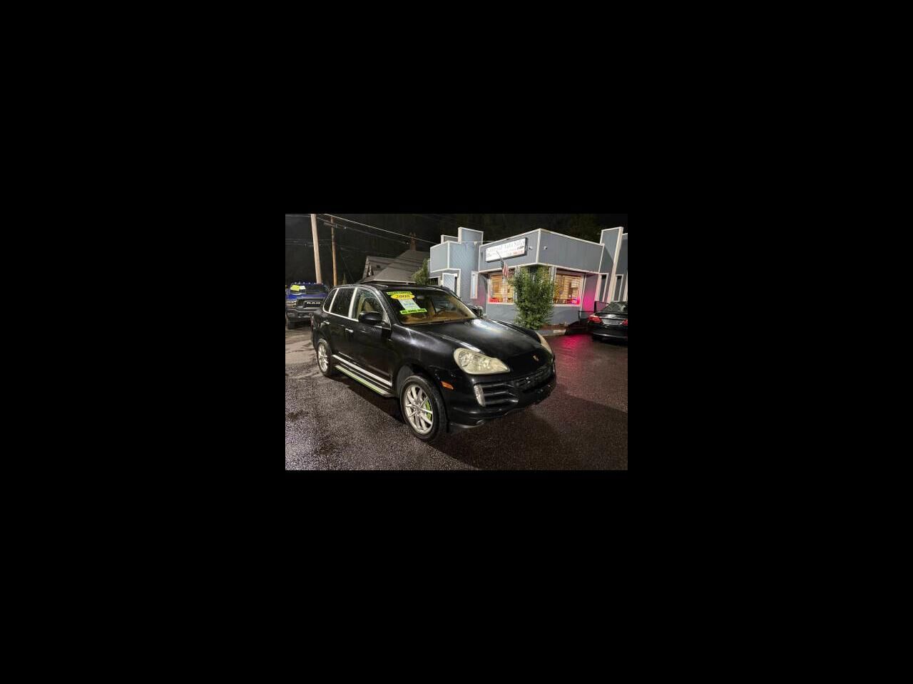 2008 PORSCHE Cayenne