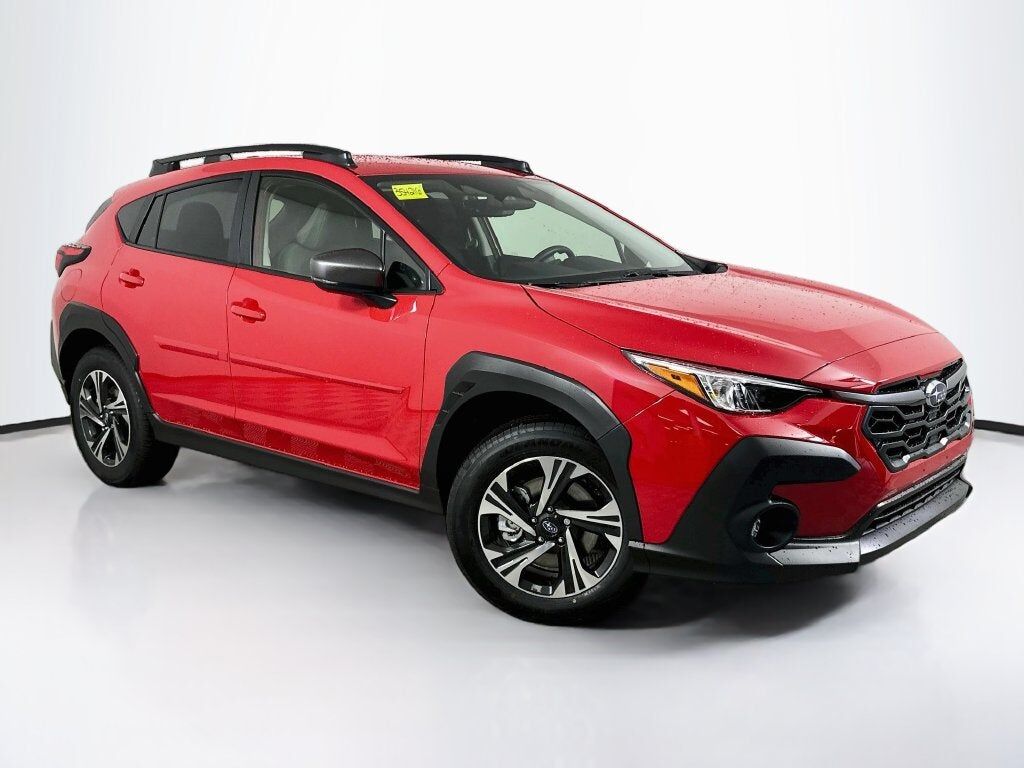 2025 SUBARU Crosstrek