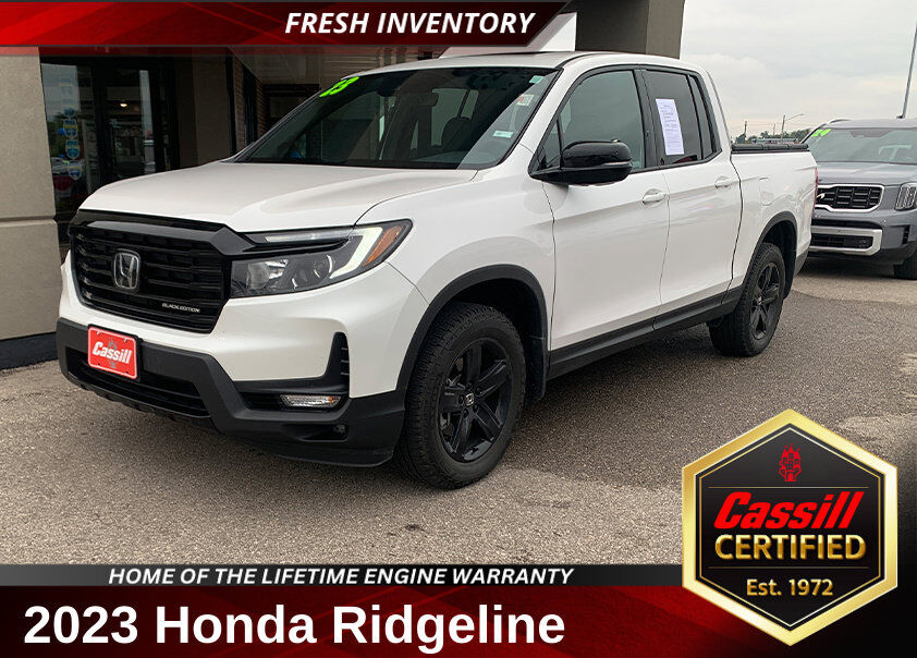 2023 HONDA Ridgeline