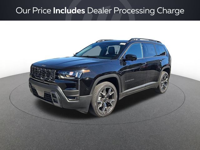 2026 JEEP Cherokee