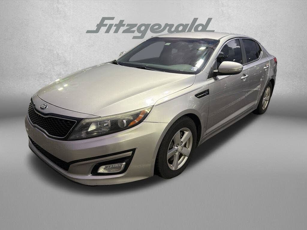 2015 KIA Optima