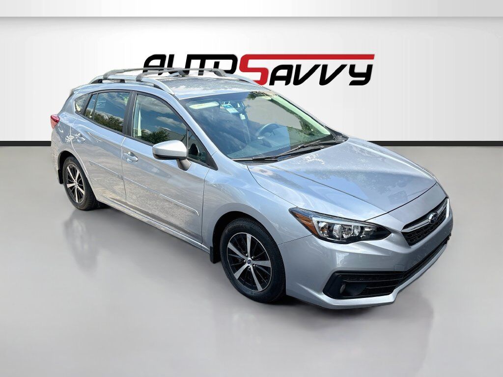 2023 SUBARU Impreza