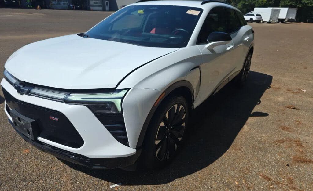 2024 CHEVROLET Blazer EV