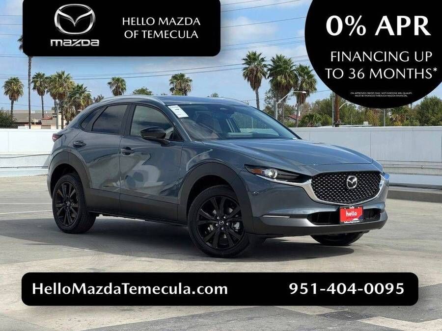 2026 MAZDA CX-30