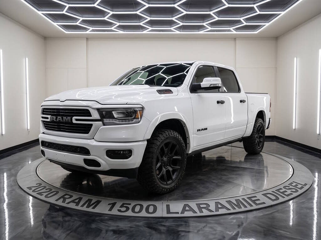 2020 RAM 1500