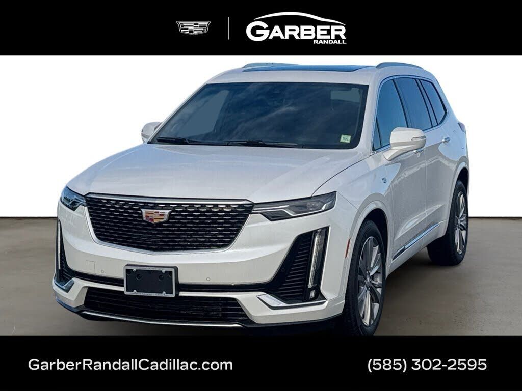 2023 CADILLAC XT6