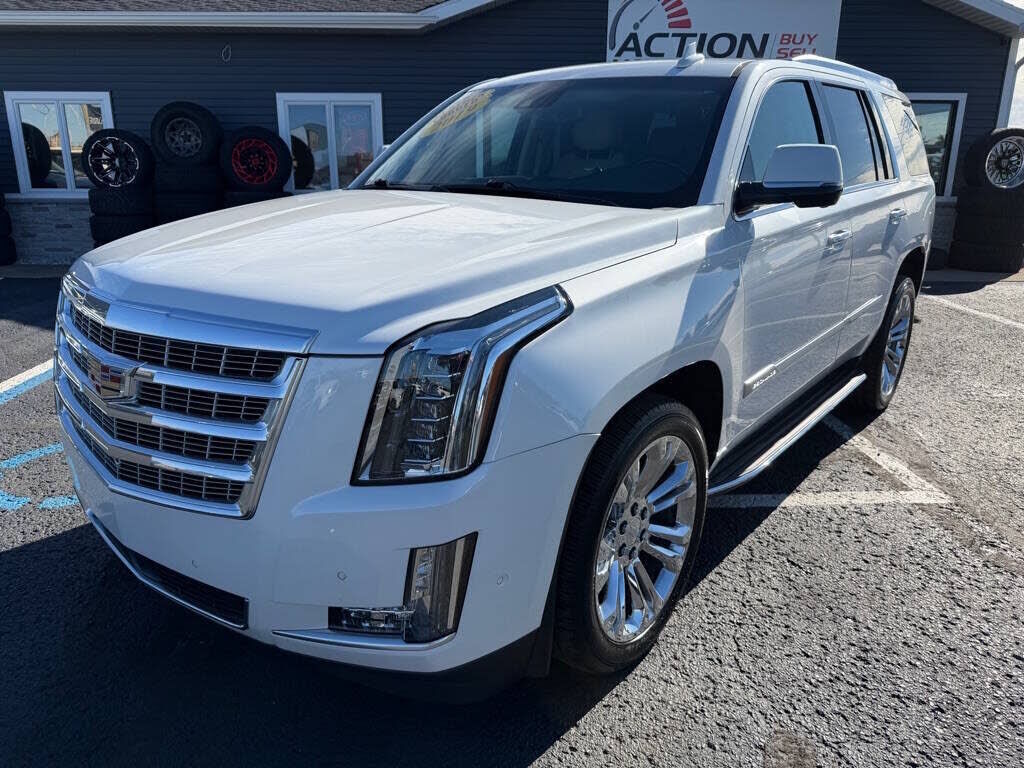 2019 CADILLAC Escalade