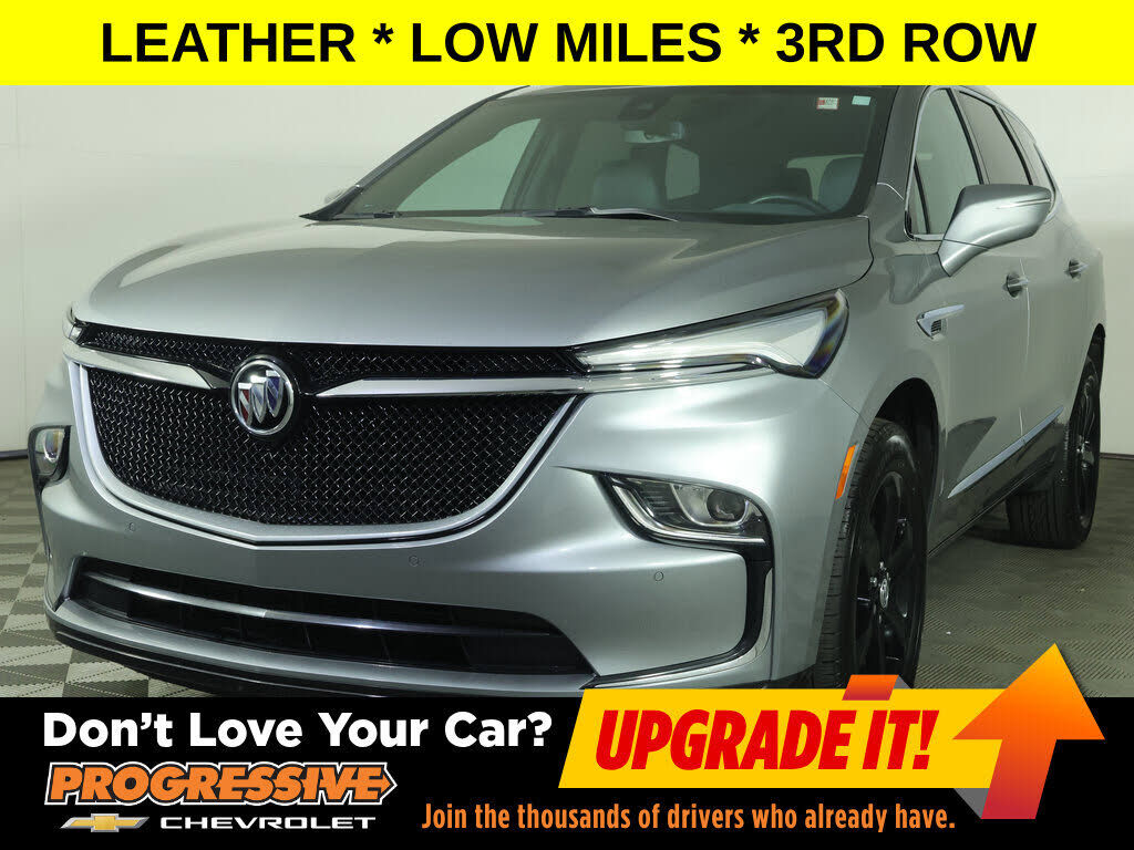 2024 BUICK Enclave