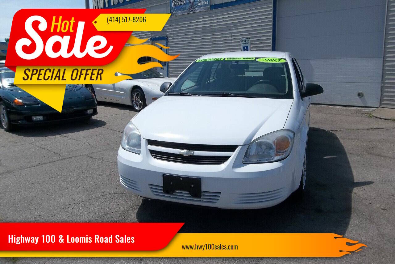 2005 CHEVROLET Cobalt