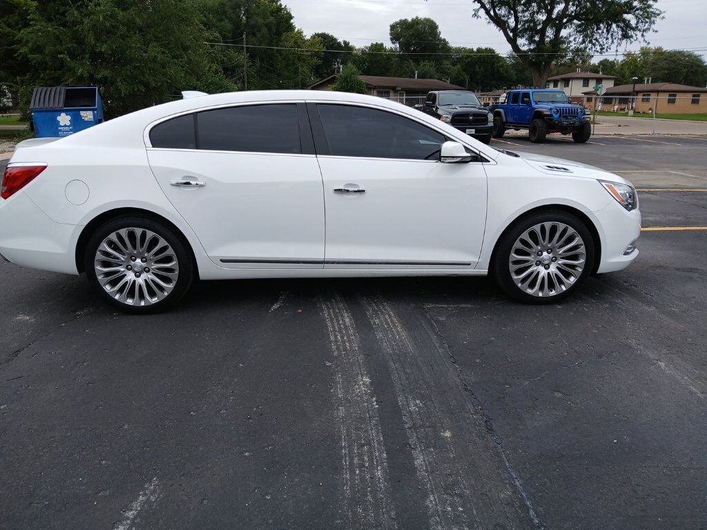 2015 BUICK LaCrosse