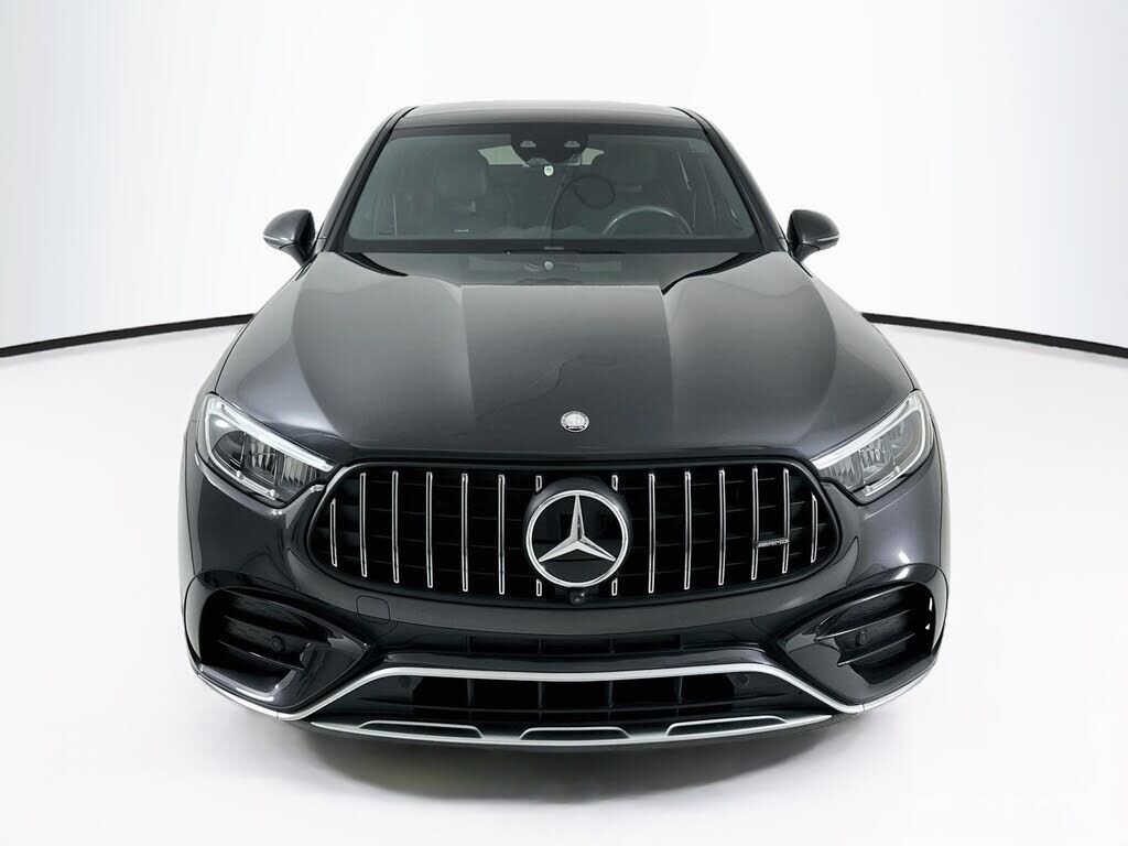 2024 Mercedes-Benz GLC-Class