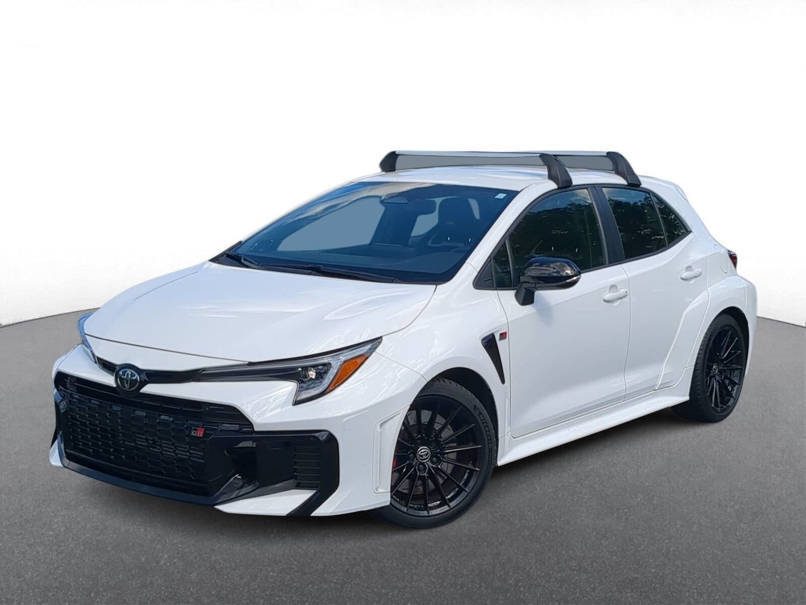 2025 TOYOTA GR COROLLA