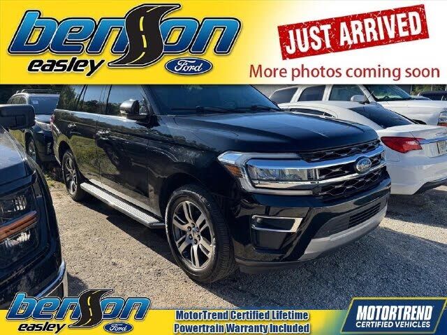 2023 FORD Expedition