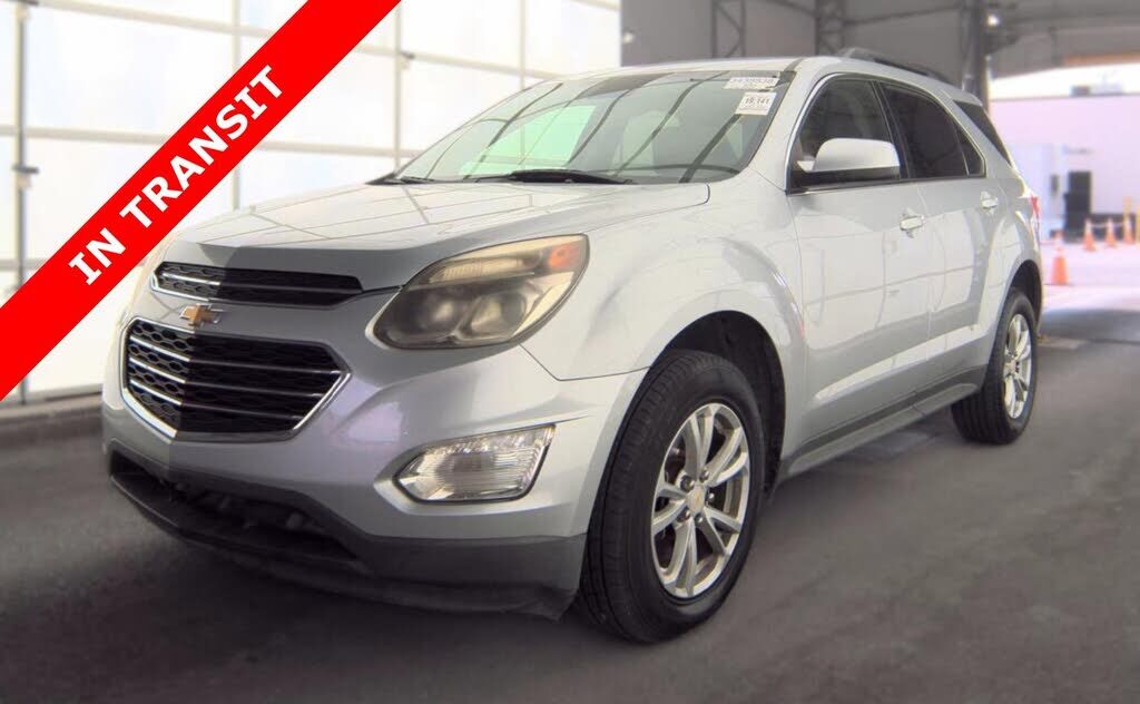 2016 CHEVROLET Equinox