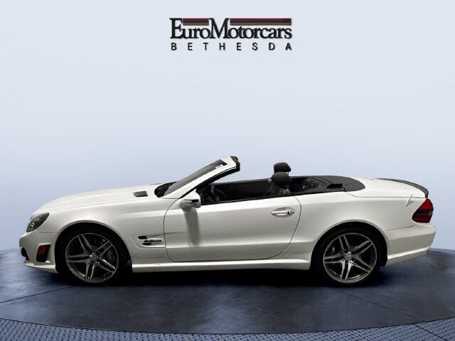 2009 Mercedes-Benz SL-Class