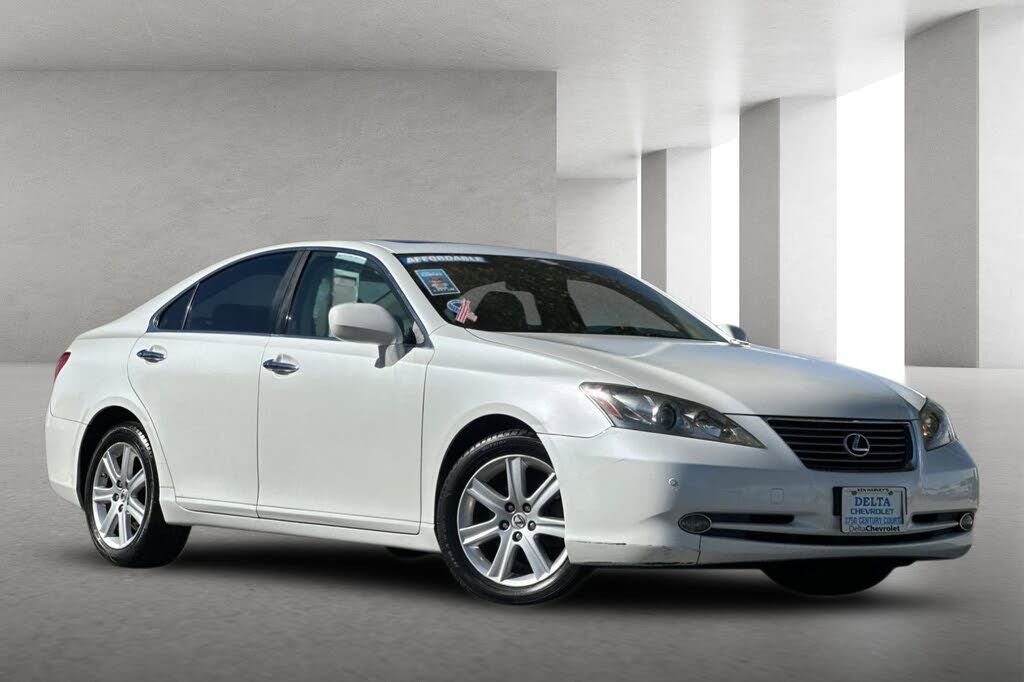 2007 LEXUS ES