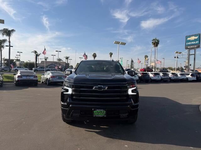 2026 CHEVROLET Silverado