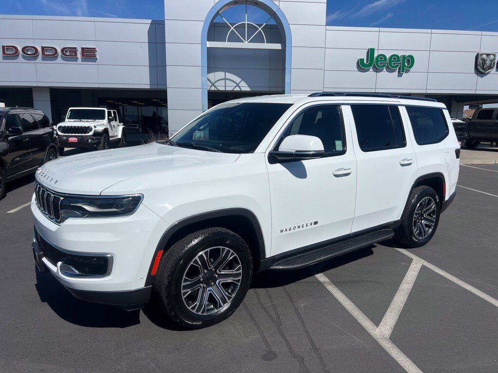 2022 JEEP Wagoneer