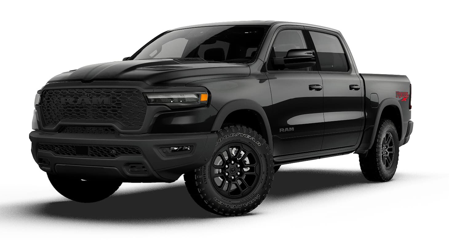 2027 RAM 1500