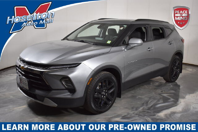 2024 CHEVROLET Blazer