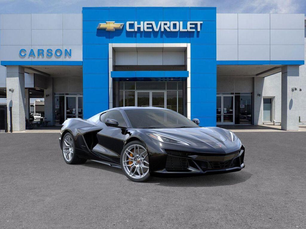 2026 CHEVROLET Corvette