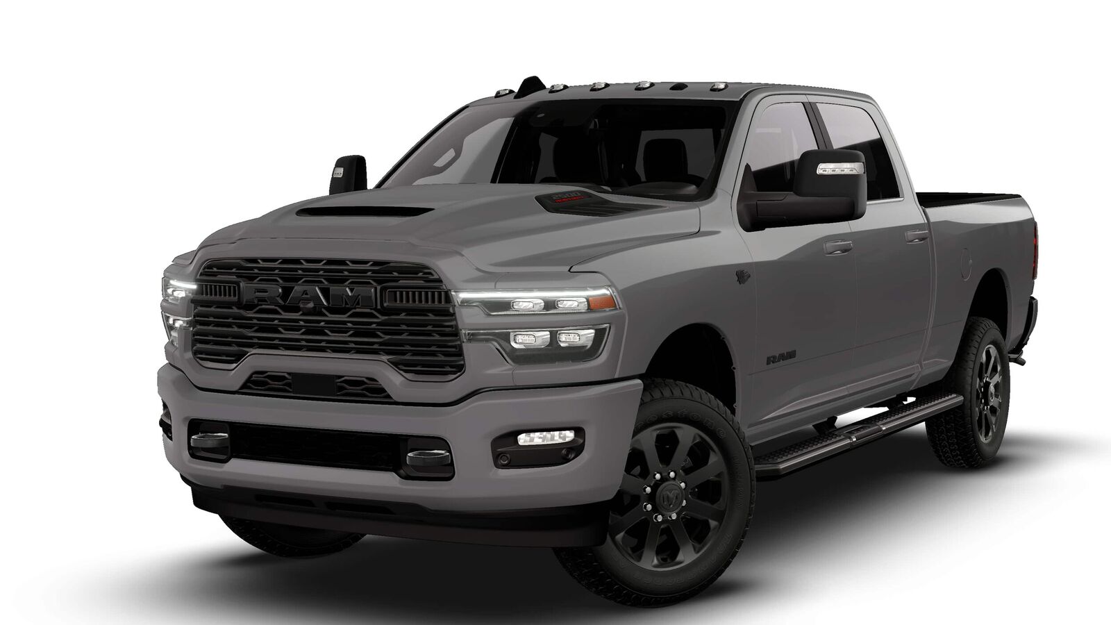2027 RAM 2500