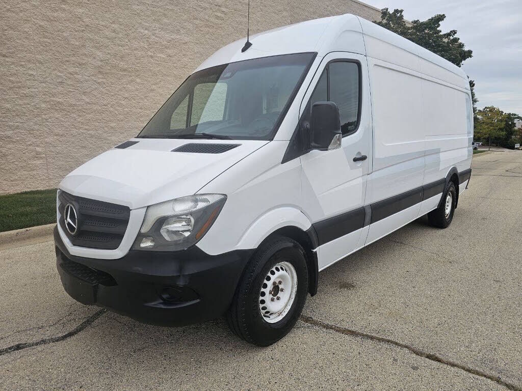 2018 Mercedes-Benz Sprinter