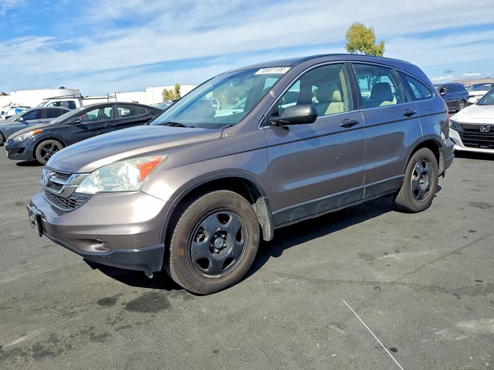 2010 HONDA CR-V