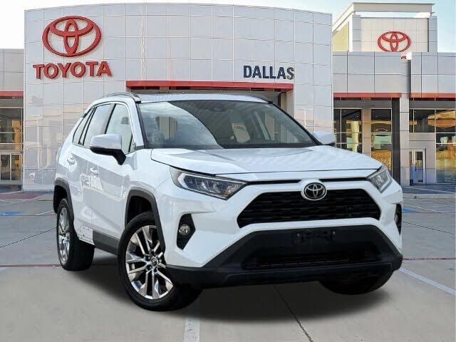 2019 TOYOTA RAV4