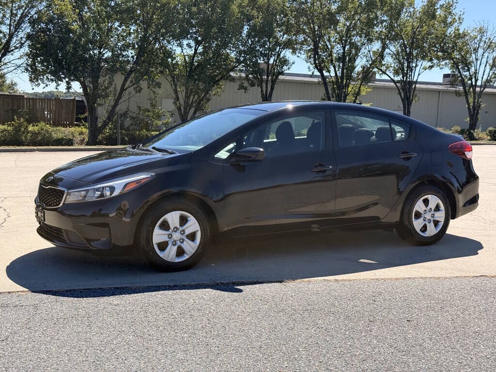 2017 KIA Forte