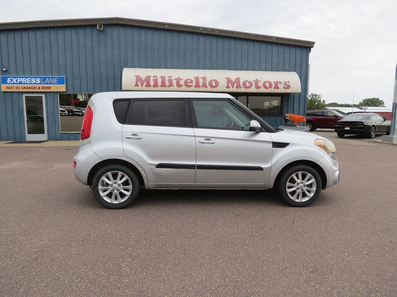 2012 KIA Soul